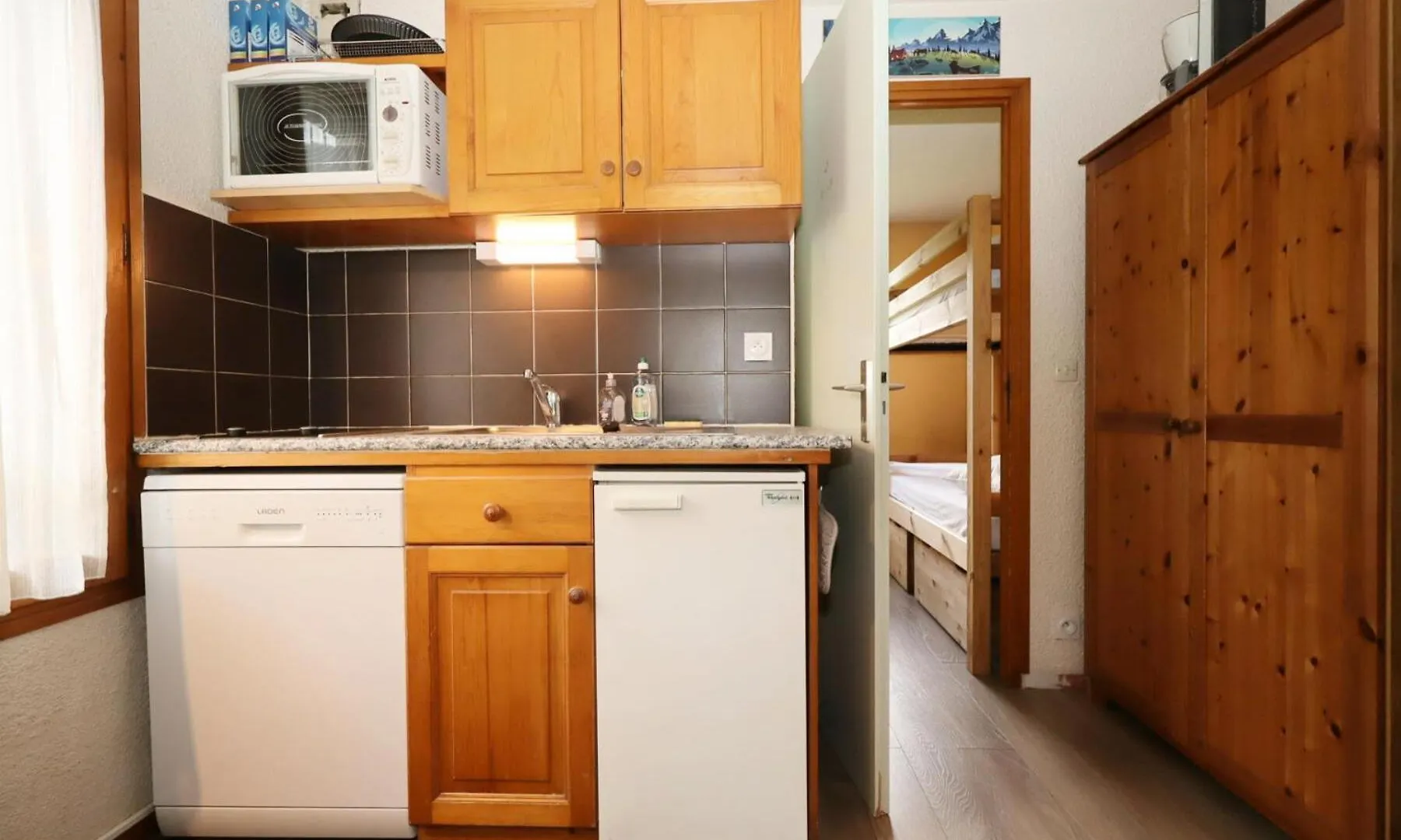 Residence Le Prarion 2 C - Prarion 2 Bat A Mae-6413 Les Houches
