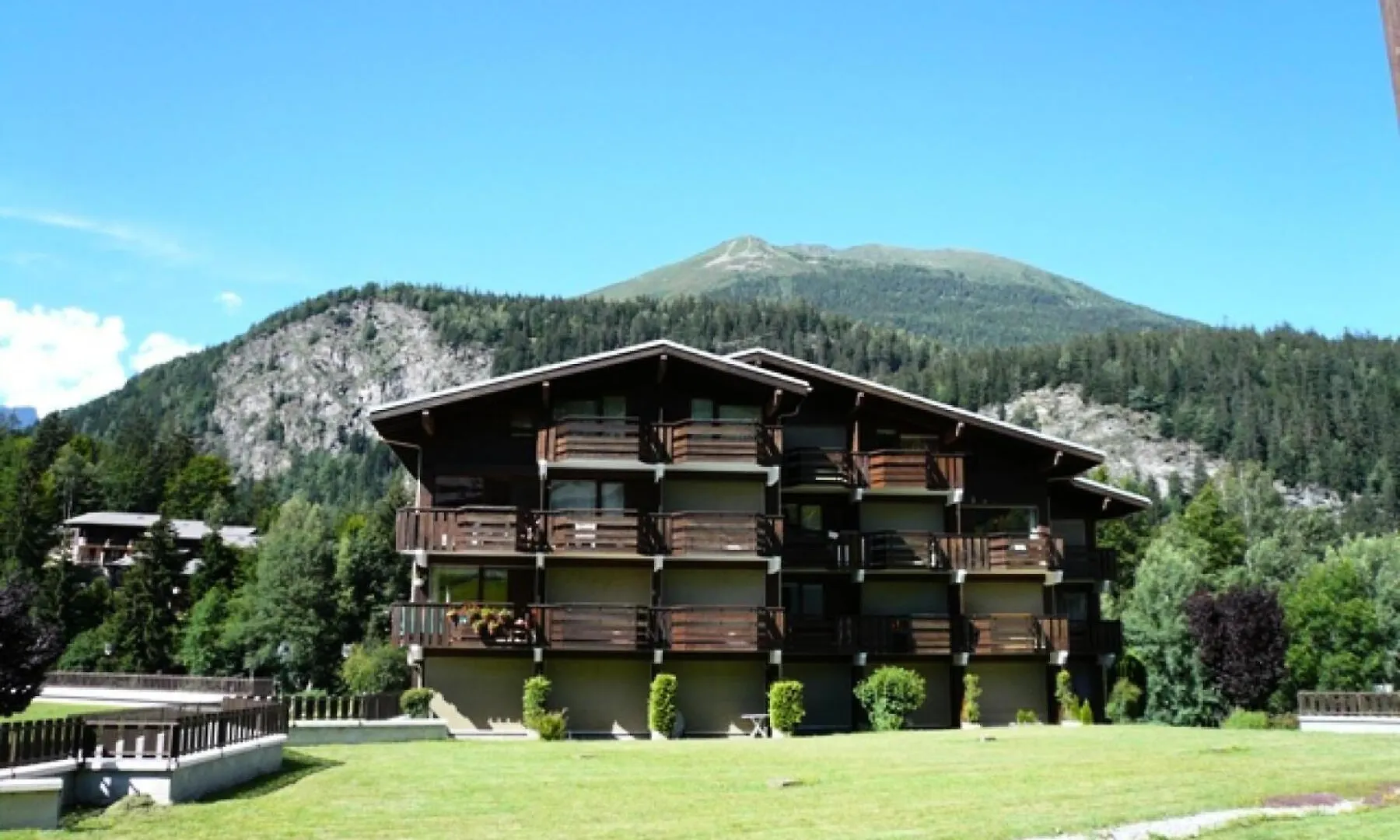 Apartment Residence Le Prarion 2 C - Prarion 2 Bat A Mae-6413 Les Houches